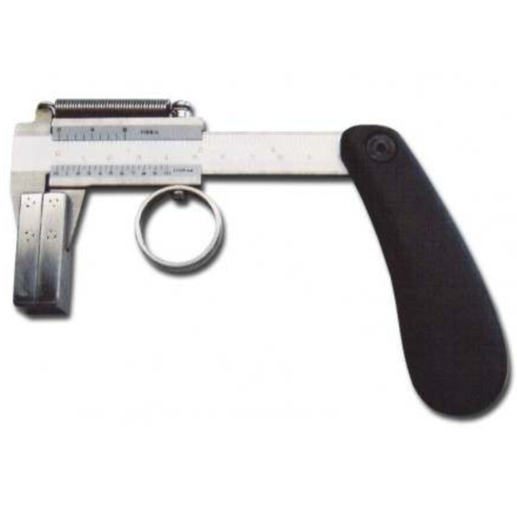 Cutímetro analógico de Hauptner para tuberculina