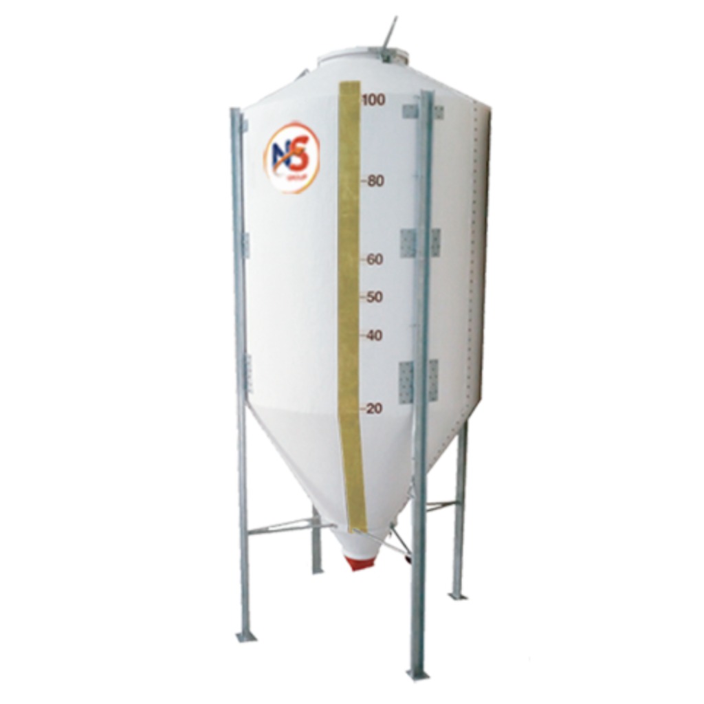 Silos de PRFV
