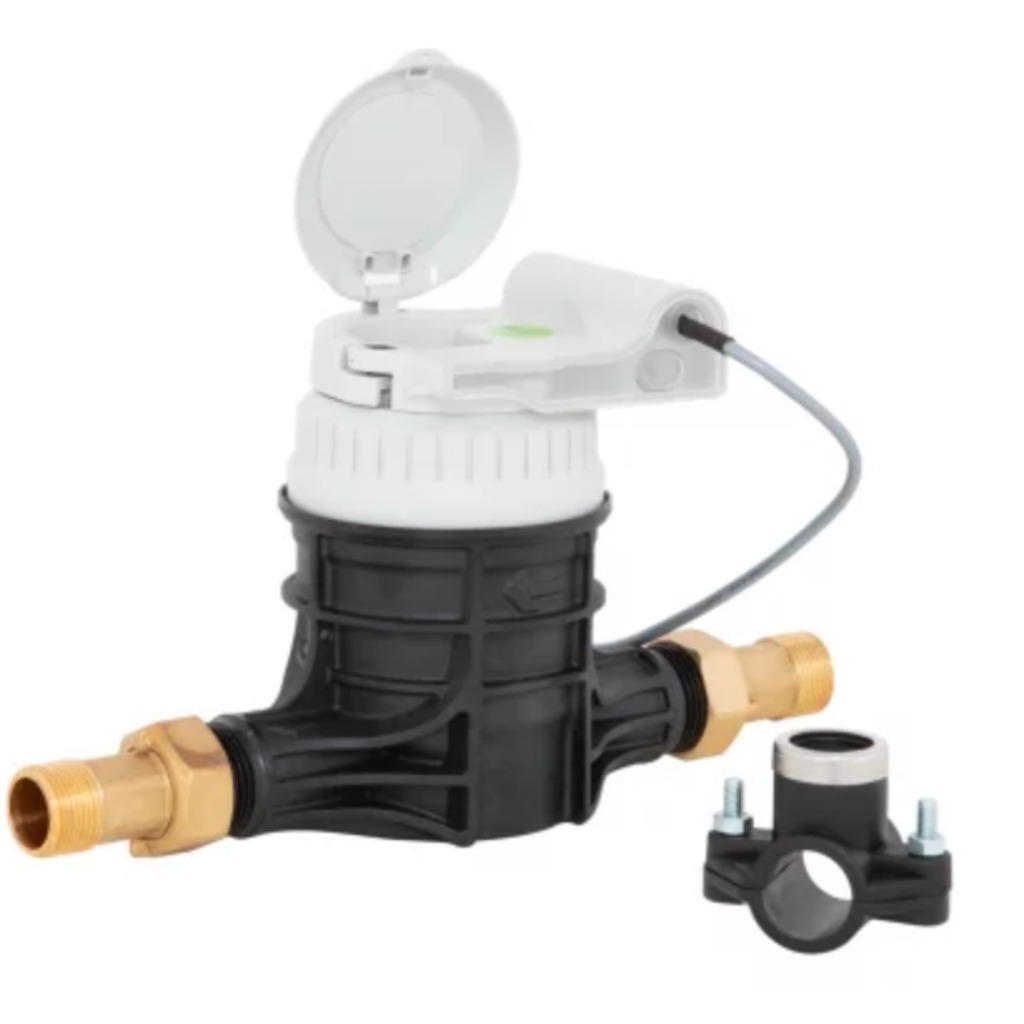 Kit dosificación Tashia de bajo caudal (collarín inyección 1/2")