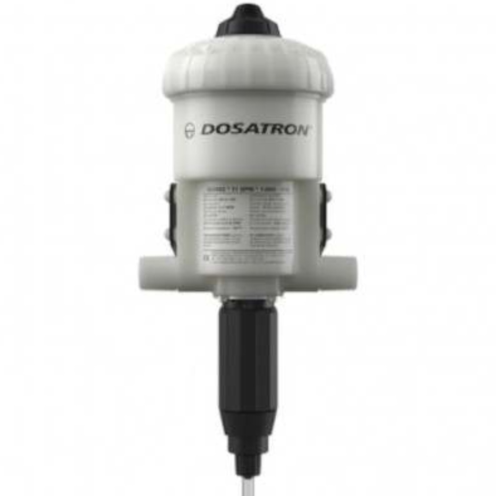 Dosatron D25RE2VFP-Gehäuse aus PVDF 0,2 % - 2,0 %