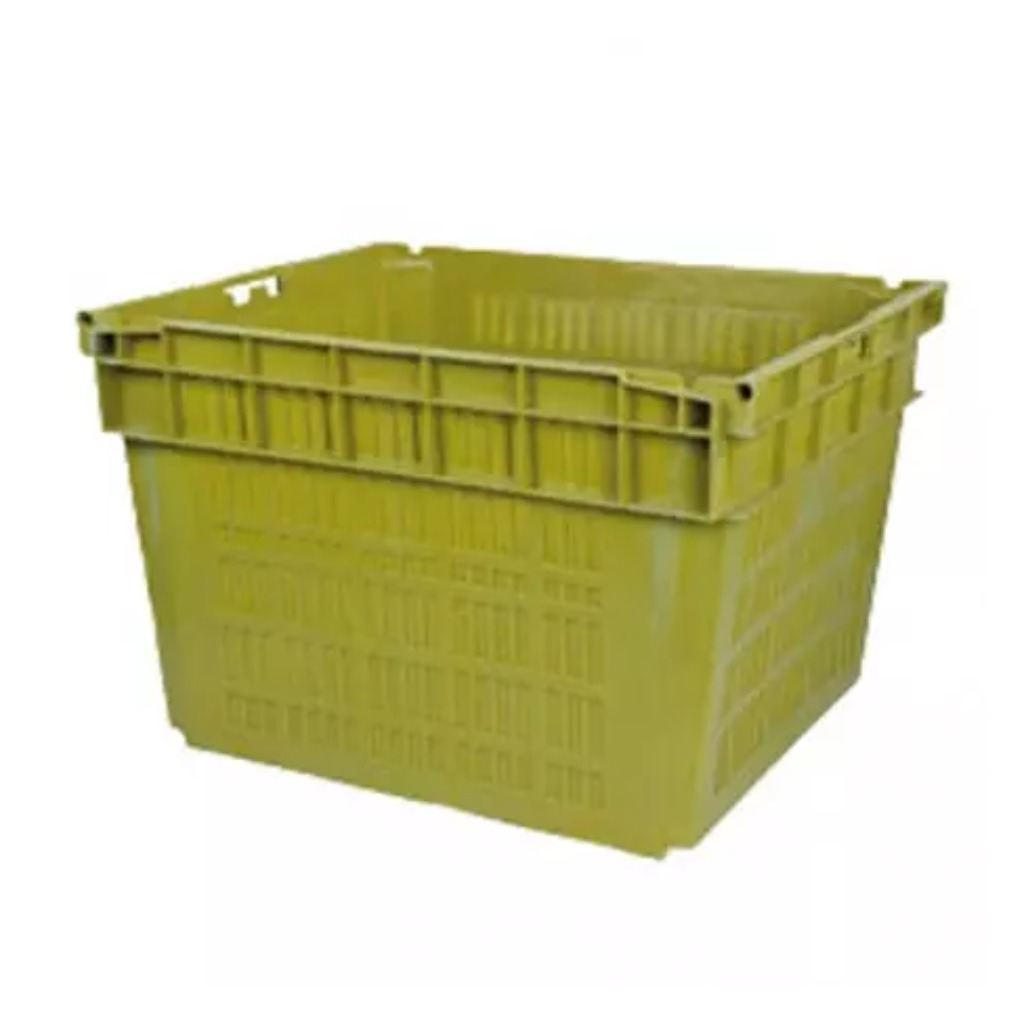 Kunststoffbox zur Ferkelbehandlung 80 Liter