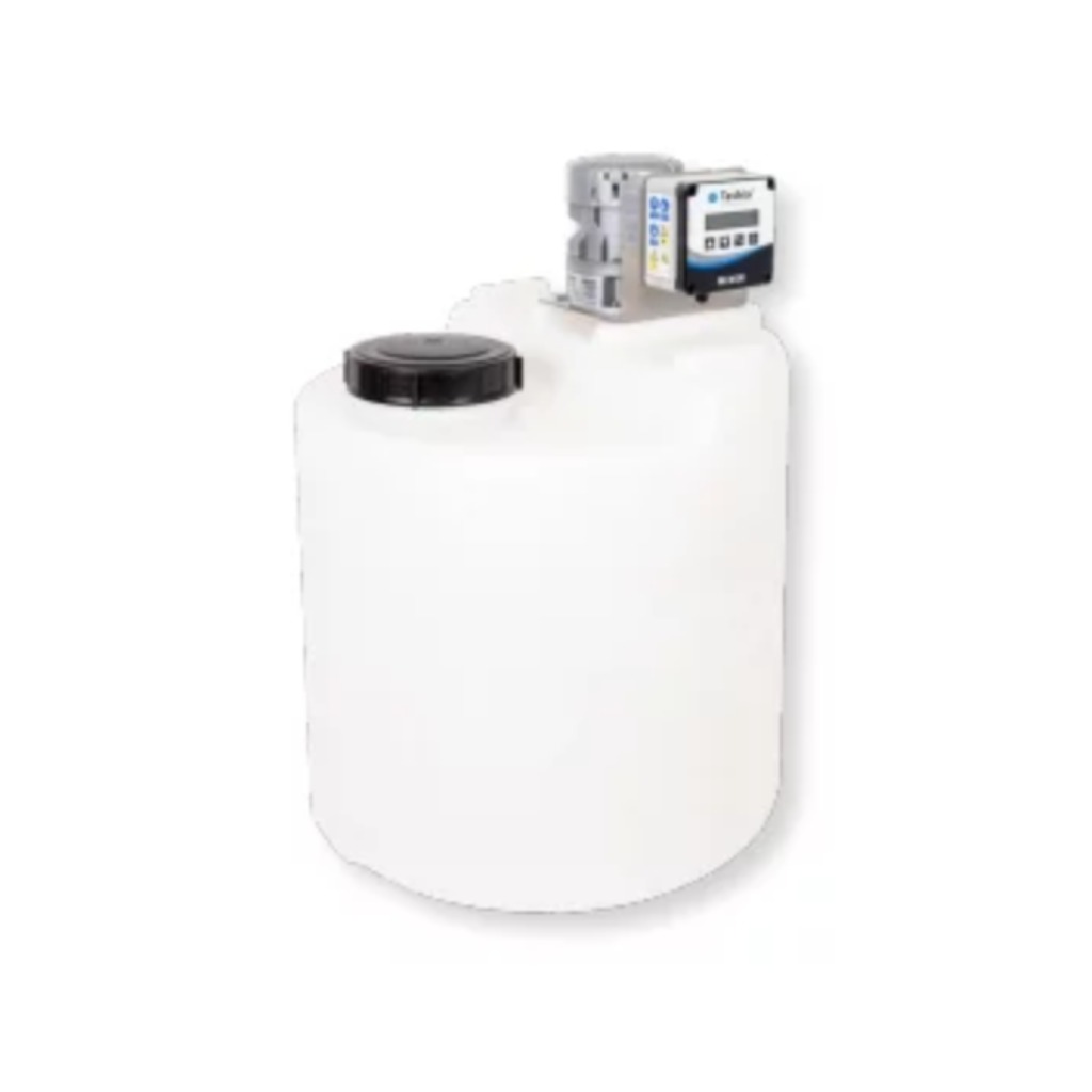 Misturador Tashia 75 L Tanque agitador para tratamentos de água