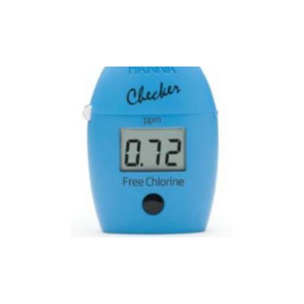 HANNA HI701 Verificador de cloro livre