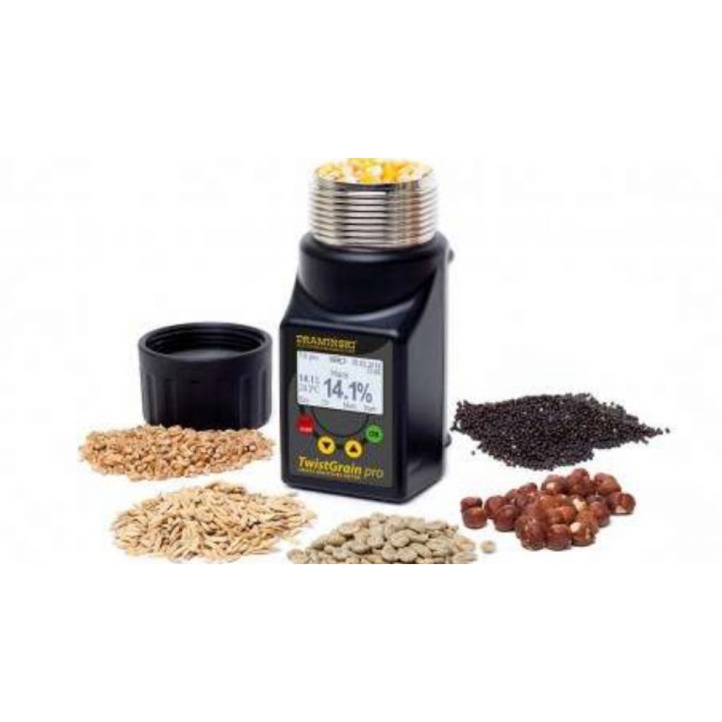 Hygromètre TwistGrain Pro Draminski