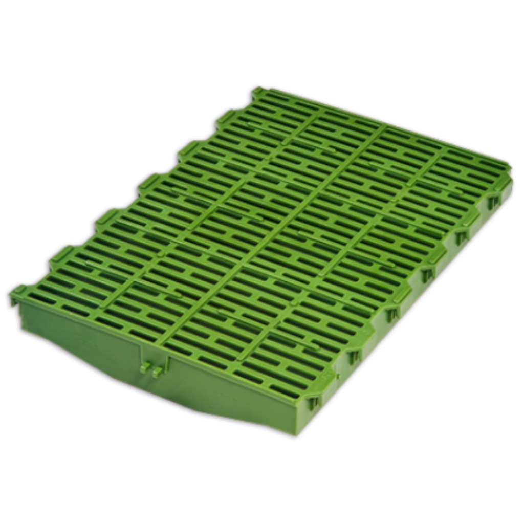 Rotecna Piglet Slat 60x60 cm Cieco 10% Aperto