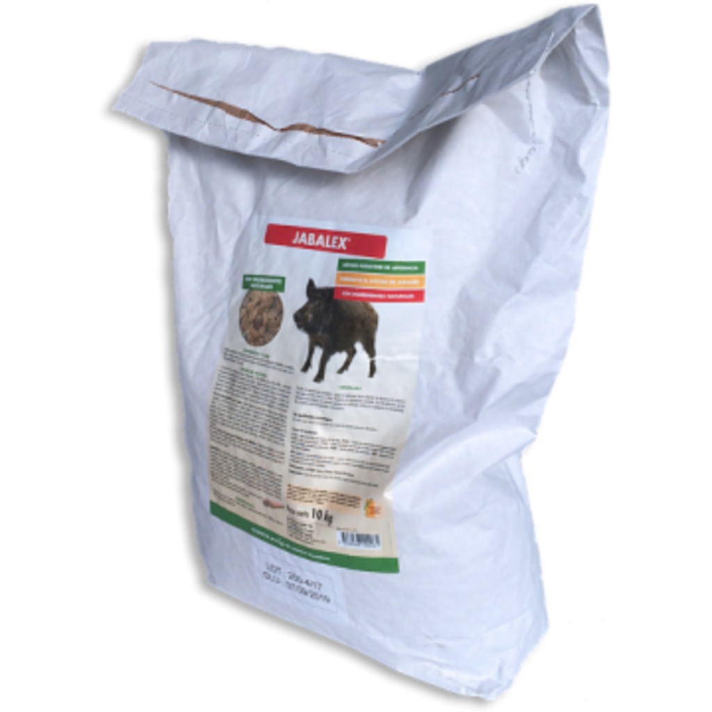 Jabalex 10 Kg Repelente de javali