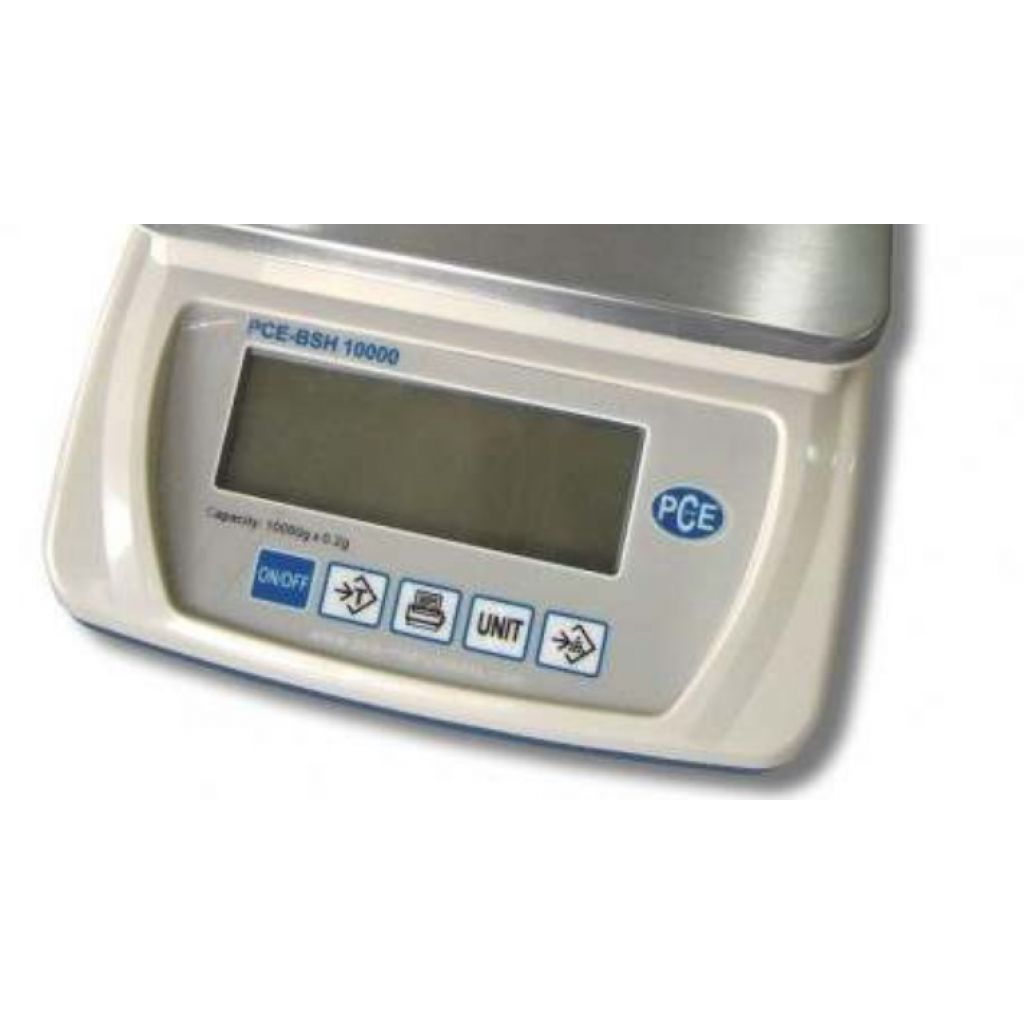 Balança digital PCE 10 Kg