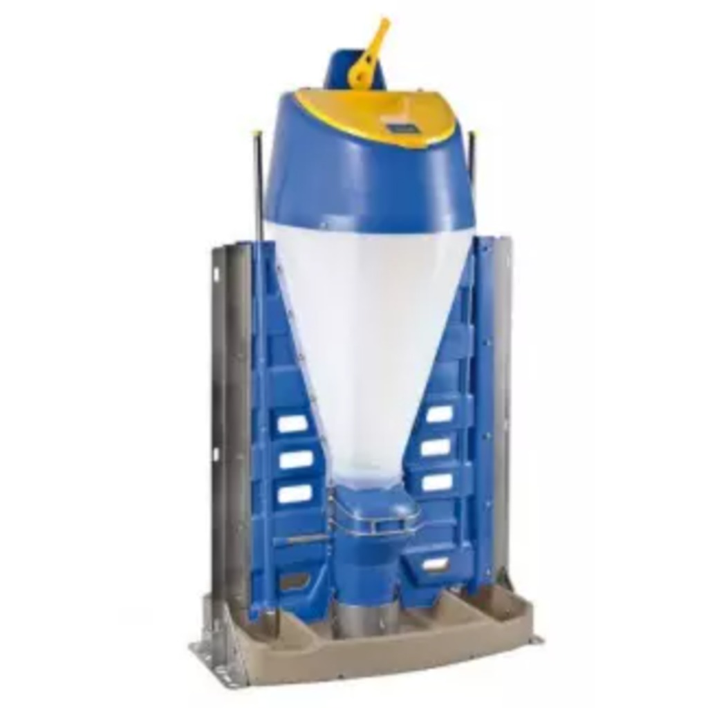 Rotecna Swing R3 Tube Polymer-Trichter