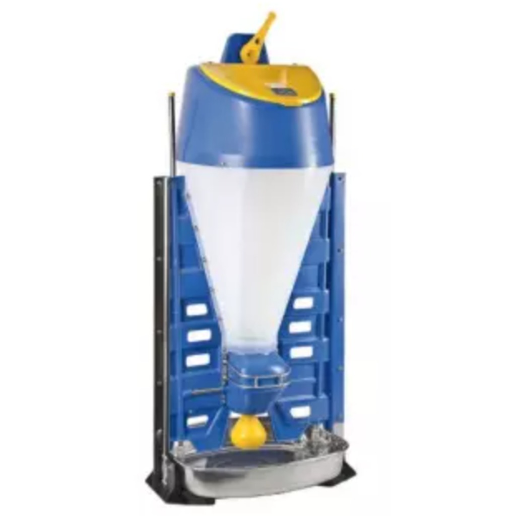 Rotecna Swing R3 Molhado 170L Hopper
