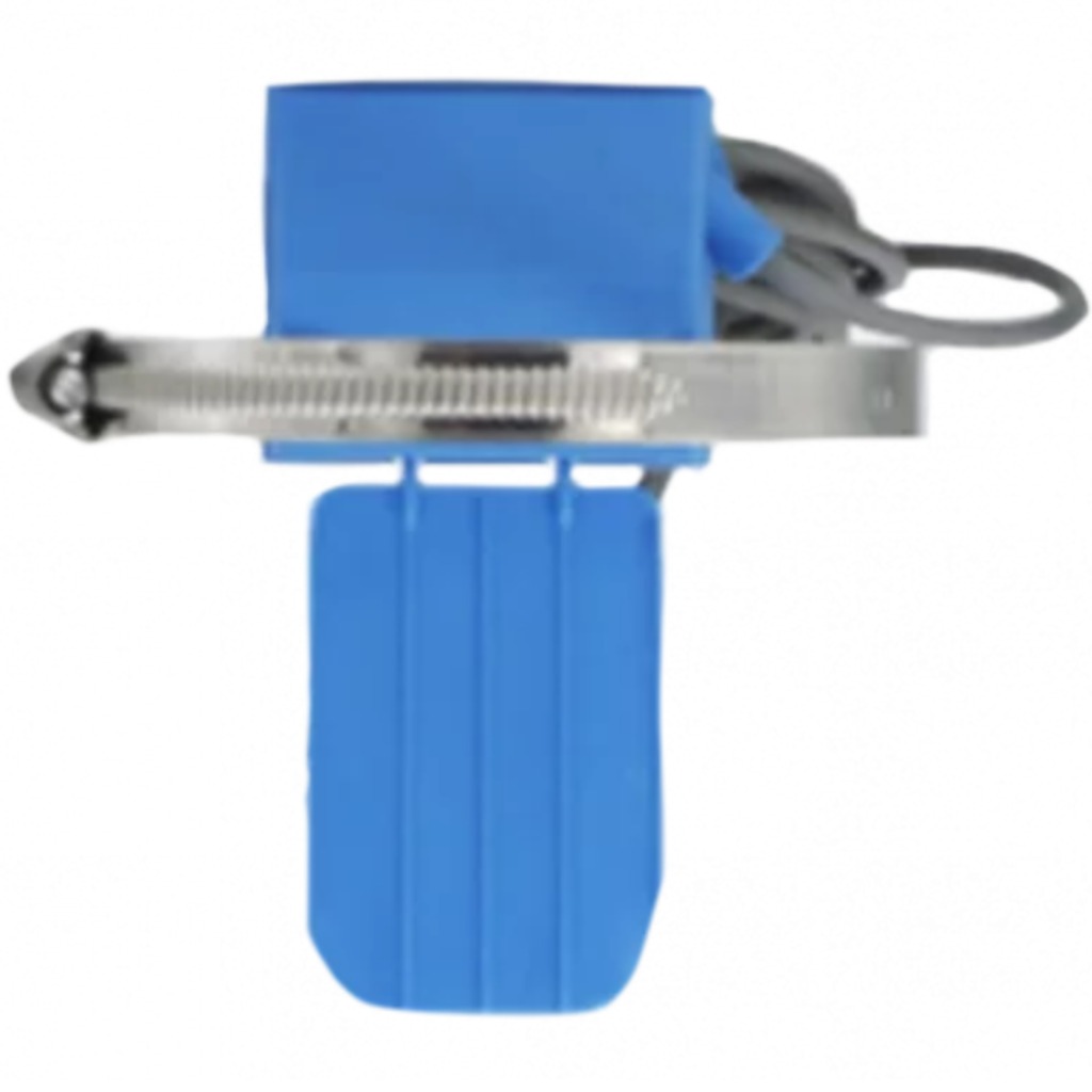 Interrupteur de fin de course 333 avec câble de 2 mètres et pince pour système d'alimentation 