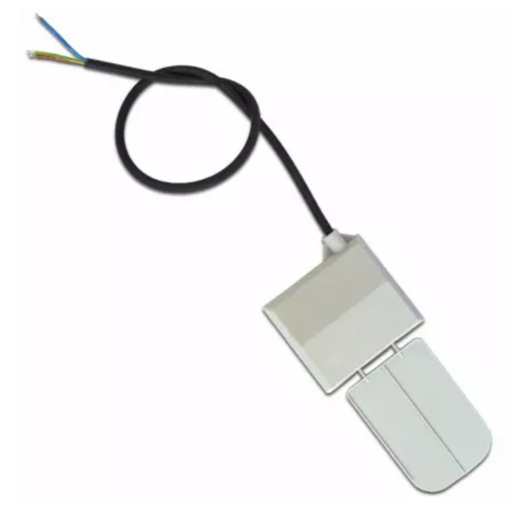 Fin de course.  Sans boîtier ni tube