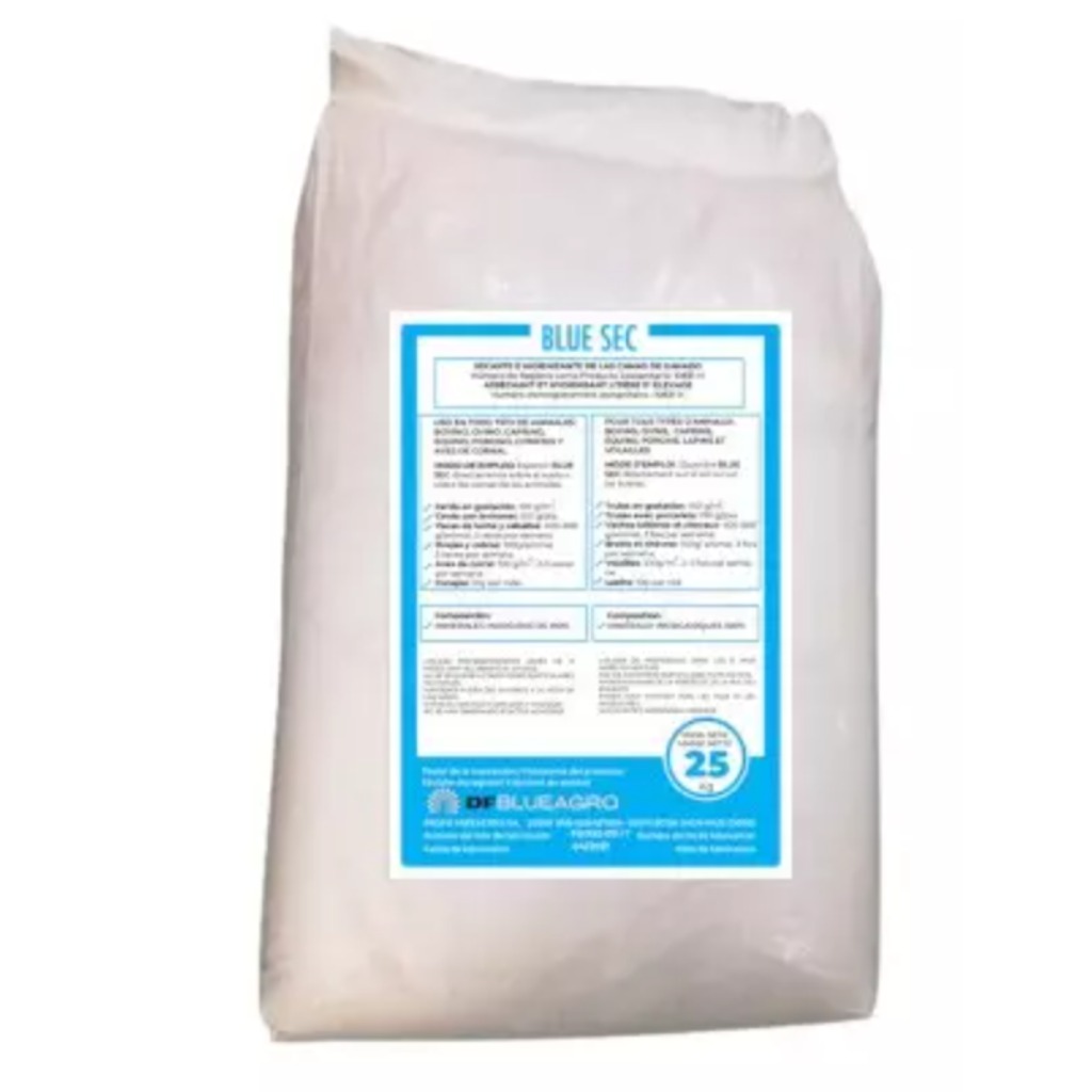 Déshydrateur de litière animale Blue Sec