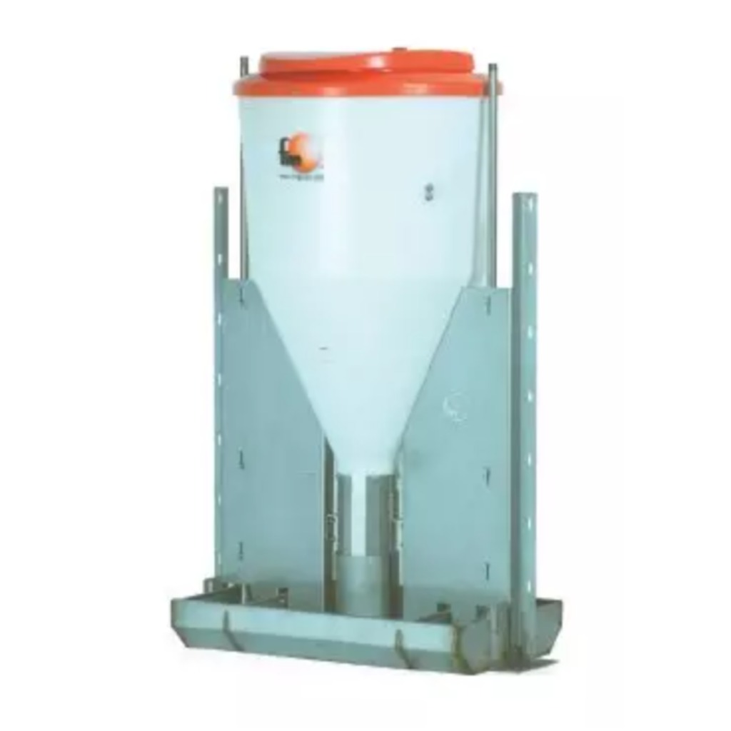 Trémie FM Max-9 du sevrage à l'engraissement