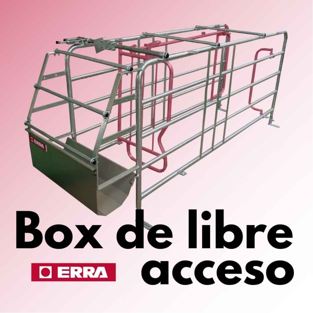 ERRA Frei zugängliche Box