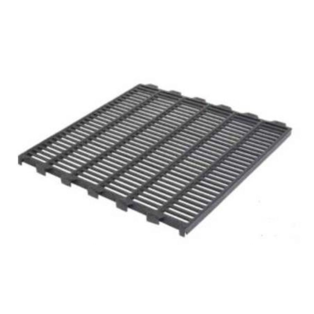 Gusseisenlamelle Aco Funki für COMBI-FLOOR Borsten 60x60cm