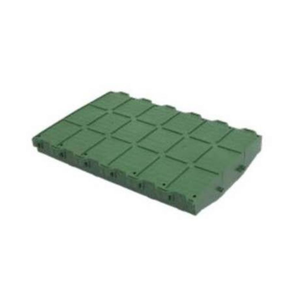 Lamelle Aco Funki Kunststoff für COMBI-FLOOR Borsten 60x40cm Jalousie