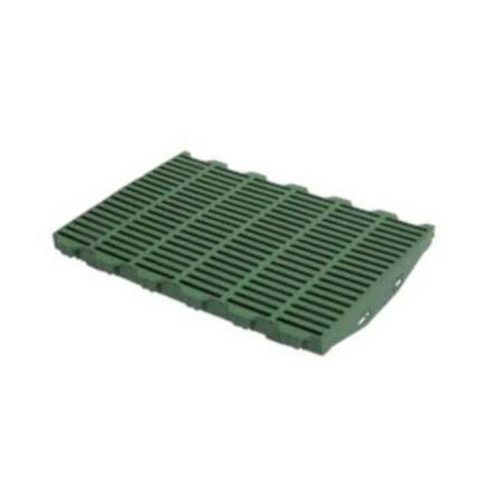 Lamellenrost Aco Funki Kunststoff für Ferkel und Absetzer COMBI-FLOOR 60x40cm