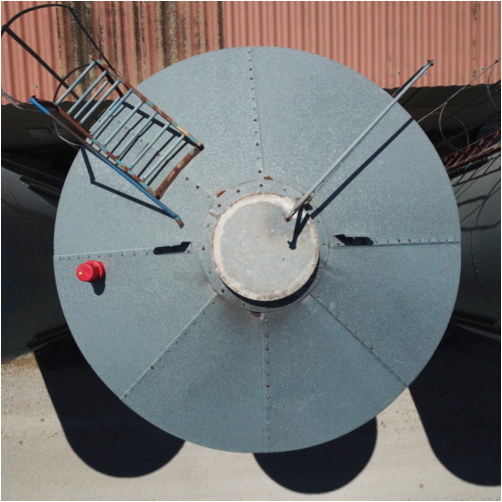 Drahtloser Sensor: SiloMetric