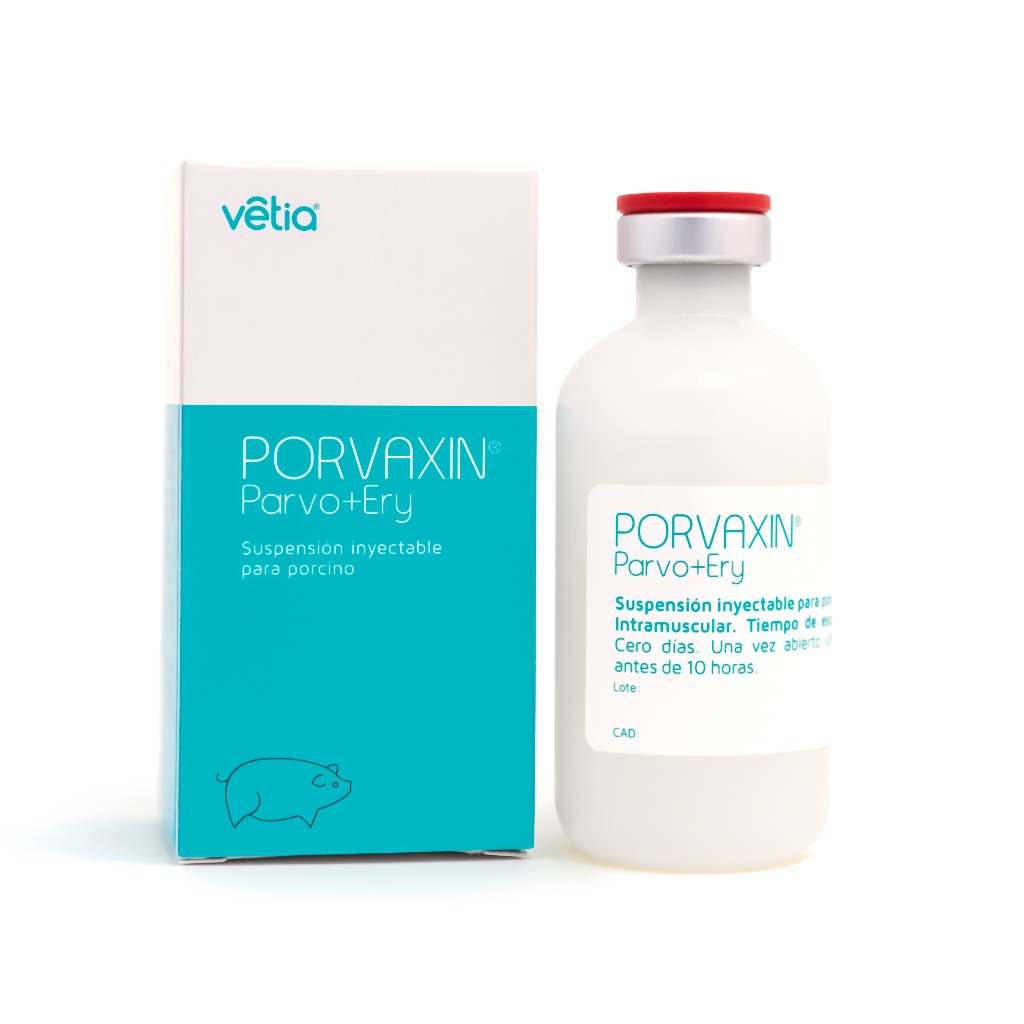 Porvaxin Parvo+Ery 
