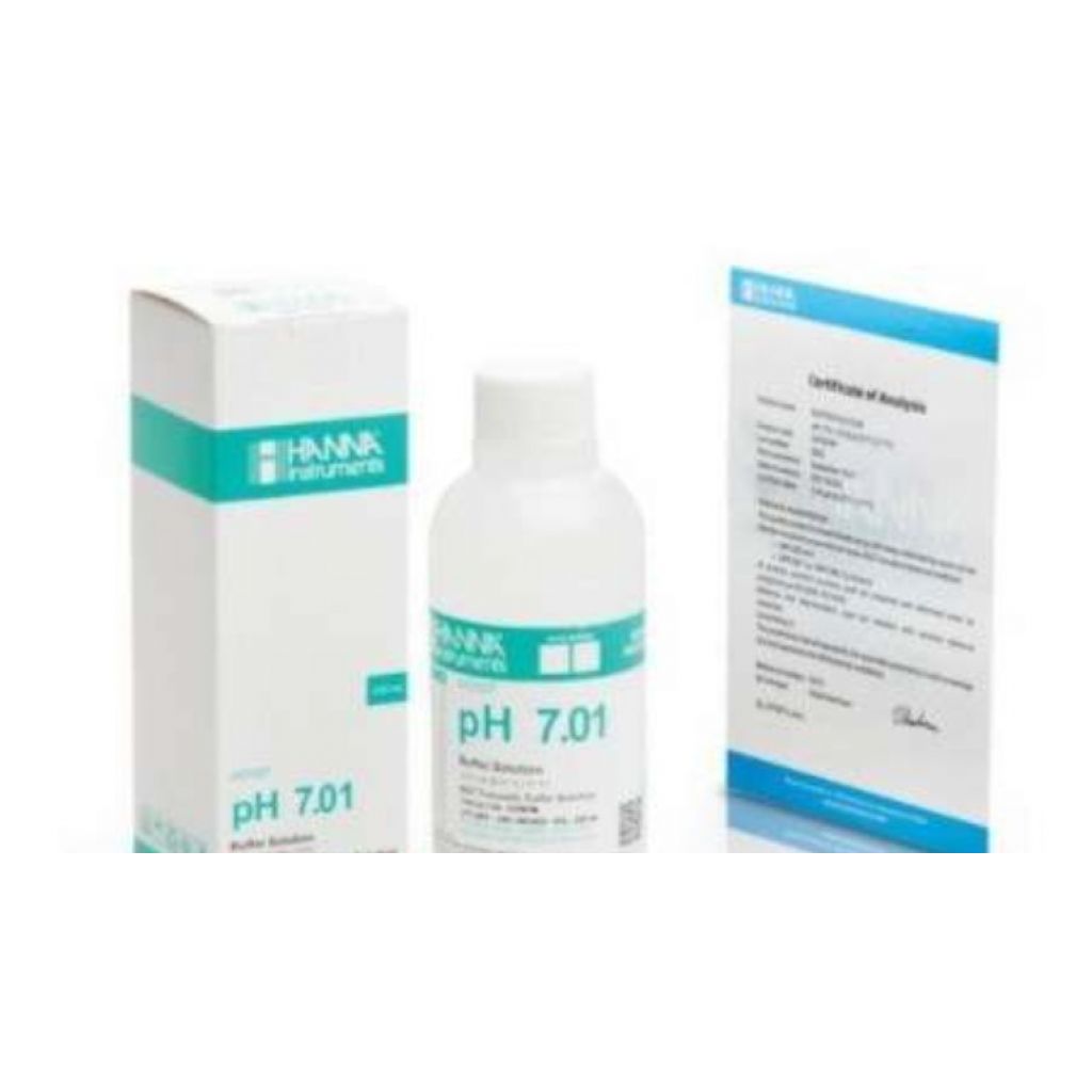 Solution tampon Hanna pH 7,01