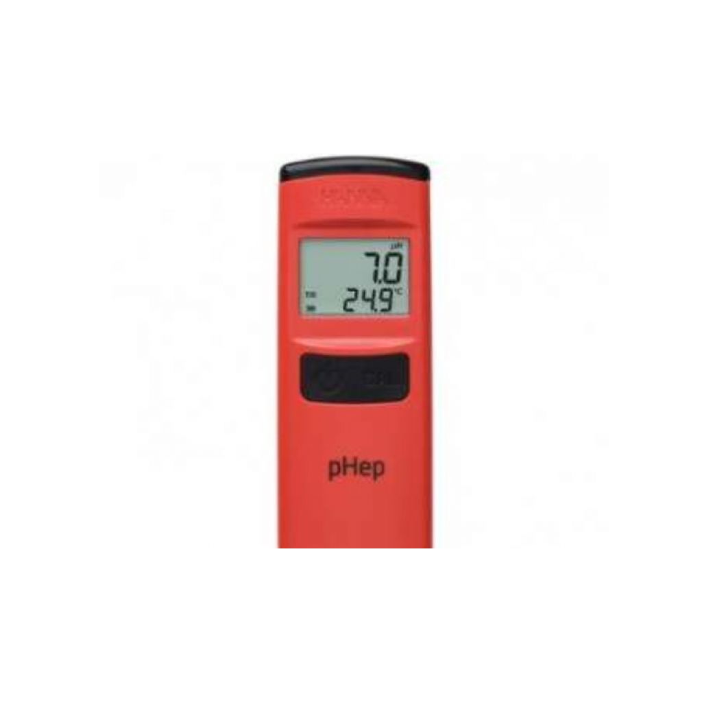 Testeur de pH et de température Hanna HI98107