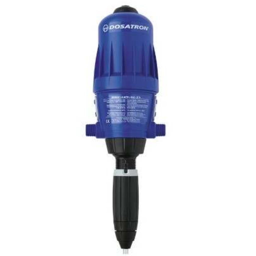 Pompe Dosatron D25 RE 2 VF 0,2-2%, 2,5 m³/h