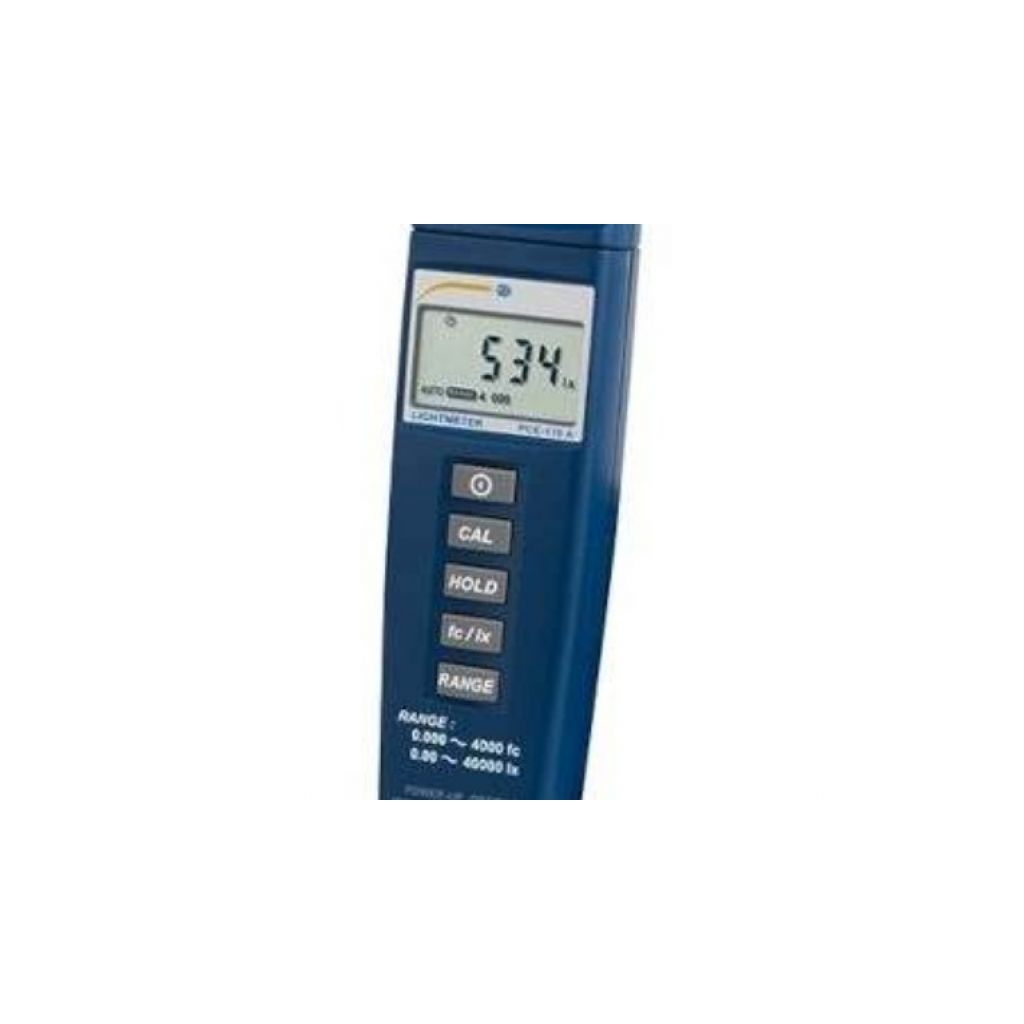 Luxmètre numérique PCE 0-40000 lux