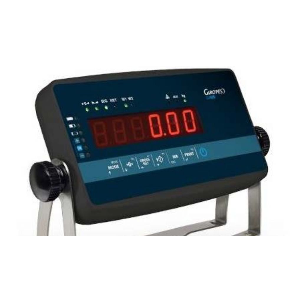 Indicateur de poids GI400 ABS Baxtran