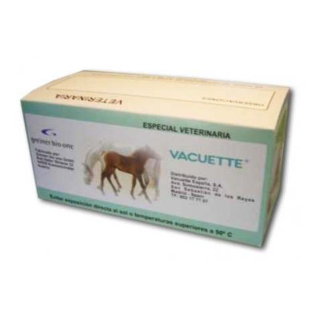 Vacuette: provette da 4,5 ml, 50 unità