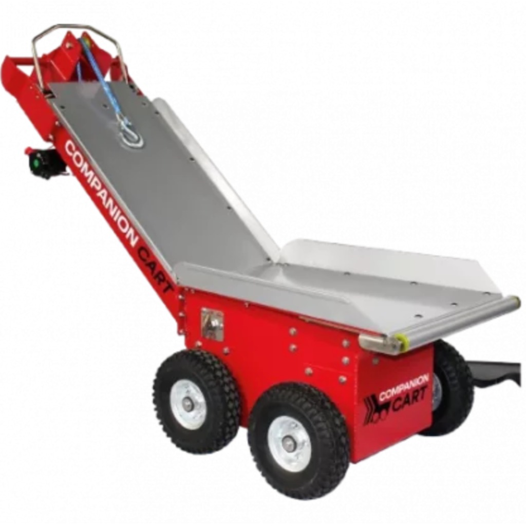 Companion Cart elektrischer Karosserietransportwagen
