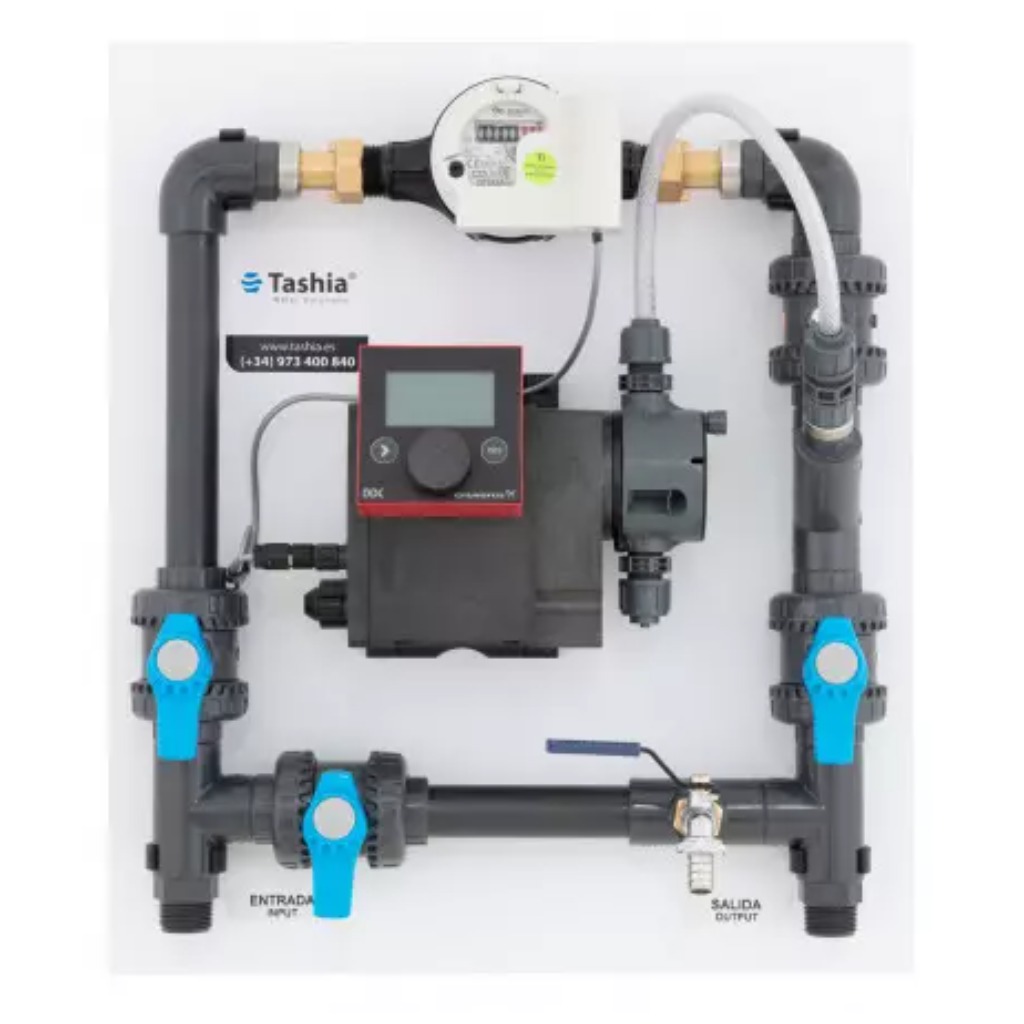 Auriga PTC-Panel Tashia Standarddosierung (elektrischer Spender nicht im Lieferumfang enthalten)