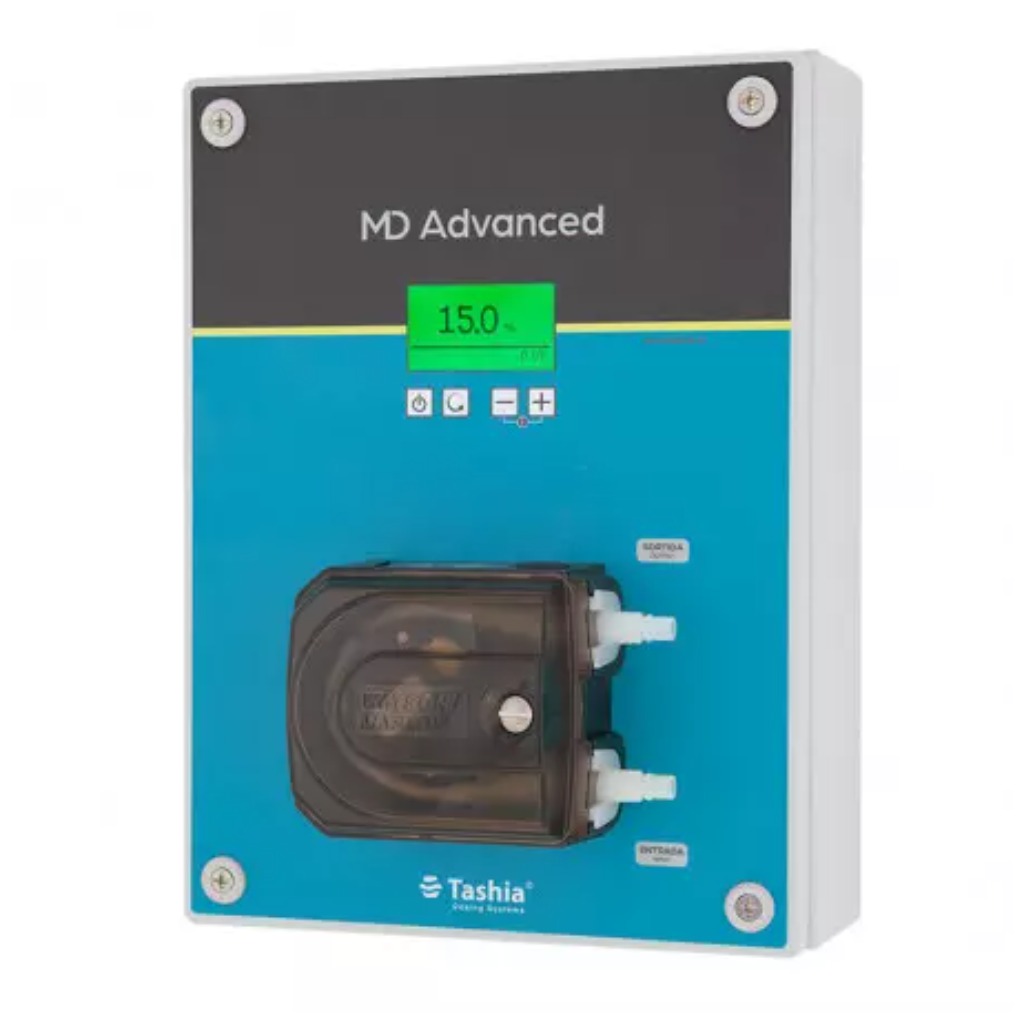 Doseador eléctrico Tashia MD Advanced 0,01-20%