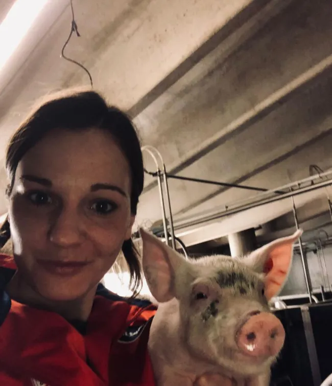 Simona, l'ultima arrivata al Progetto Iliade! 