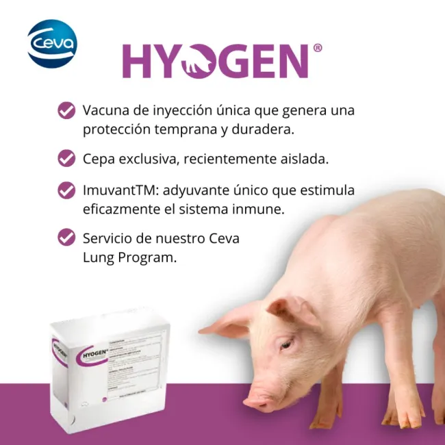 En Ceva desarrollamos productos pensados exclusivamente en el bienesta...