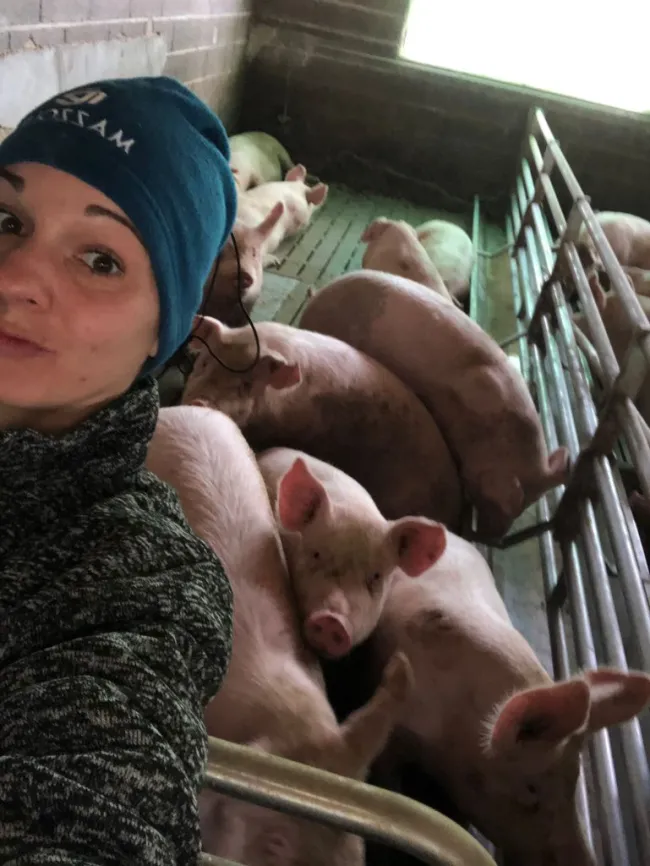 Simona ha concluso il percorso del Progetto Iliade! Siamo orgogliosi d...