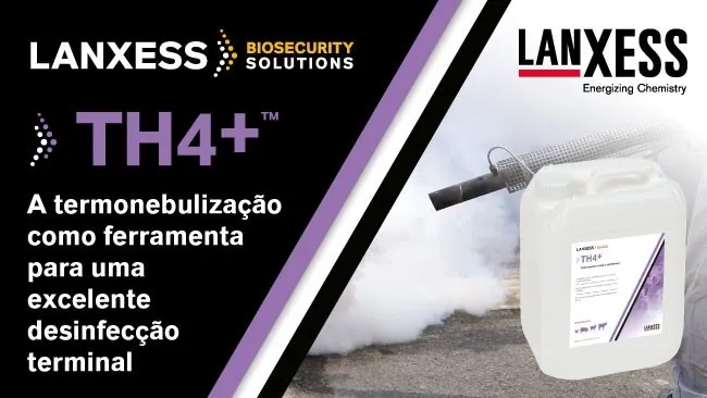Quais são os fatores para uma termonebulização eficiente? 