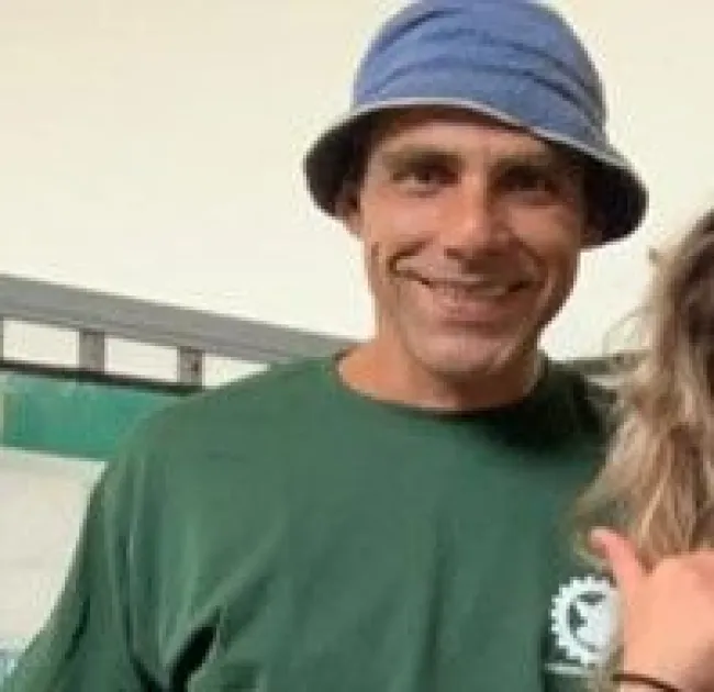 Rodrigo ha concluso il Progetto Iliade! Buona Fortuna!