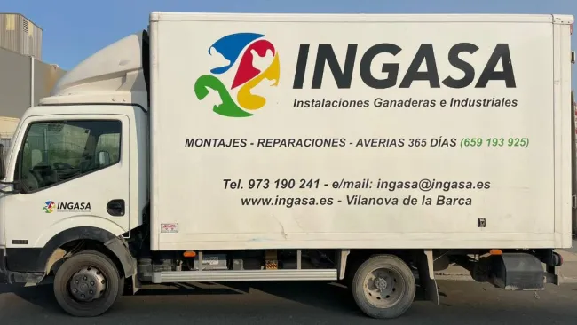 En el sector de las instalaciones ganaderas, solo logran imponerse en ...