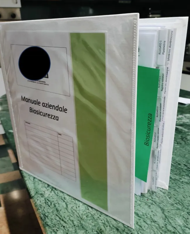 Hai bisogno di un Piano Biosicurezza??? Ci pensiamo noi...!