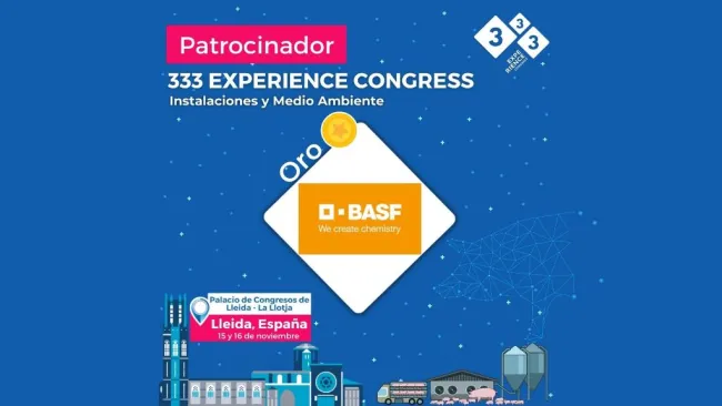  🤝 BASF Española SL se une al 333 Experience Congress Instalacione...