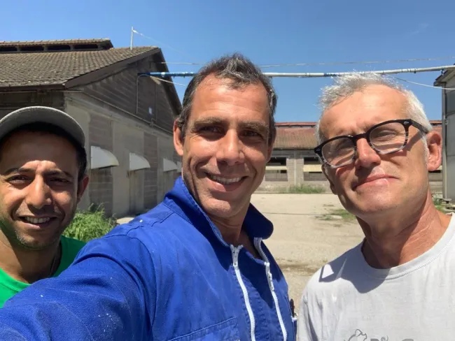 Rodrigo ha concluso il suo percorso con noi con 10 e lodi!! Ora è gi�...