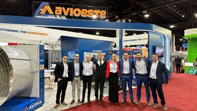 Exploramos la innovación en la Feria IPPE 2024: Resumen de nuestra participación en Atlanta, Georgia