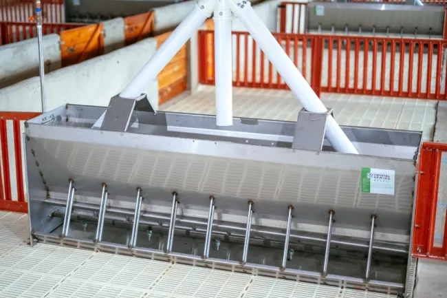 The feeder you choose for your farm will determine your production’s...