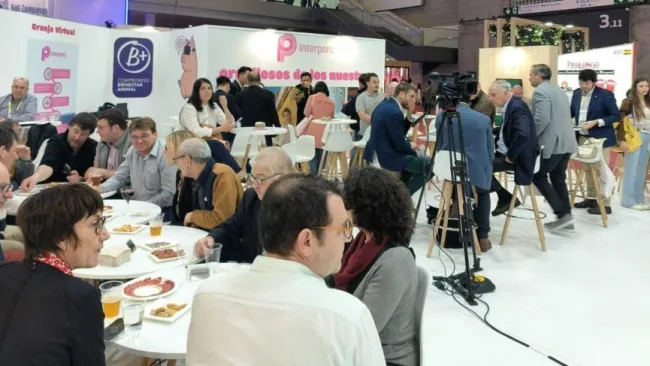 INTERPORC define su paso por Alimentaria 2024 como un “gran éxito d...