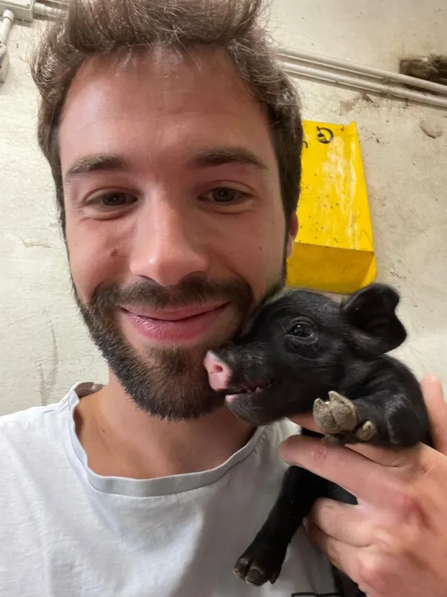 Riccardo ha concluso il progetto !!! Auguri alla tua carriera nel mond...