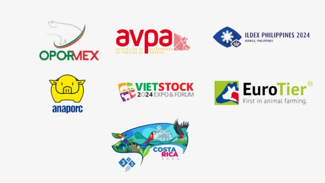 🚨 Descubre los próximos eventos internacionales donde podrás enco...