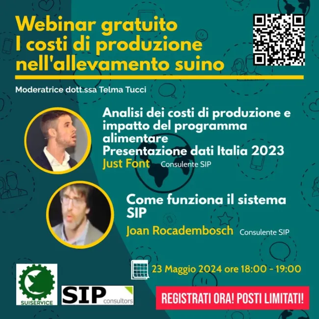 Partecipa al Webinar Gratuito "Costi di Produzione in Italia"  con gli...