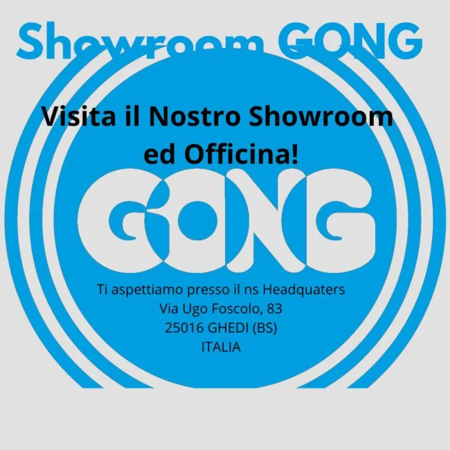 La Storia di Successo di GONG: Innovazione e Passione!
