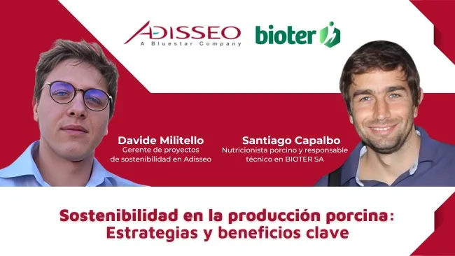 Perspectivas actuales y futuras sobre sostenibilidad y bienestar en la producción porcina