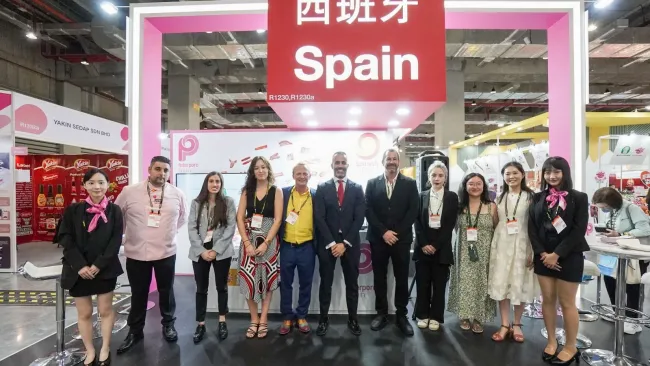 INTERPORC afianza en Food Taipei la sólida posición del sector porci...